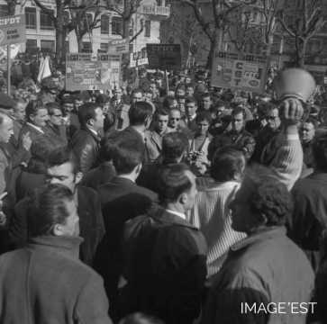 Grèves de Pompey (1967)